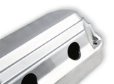 Holley 2-Piece Ford Style Valve Cover - Gen III/IV LS - Polished - 241-186