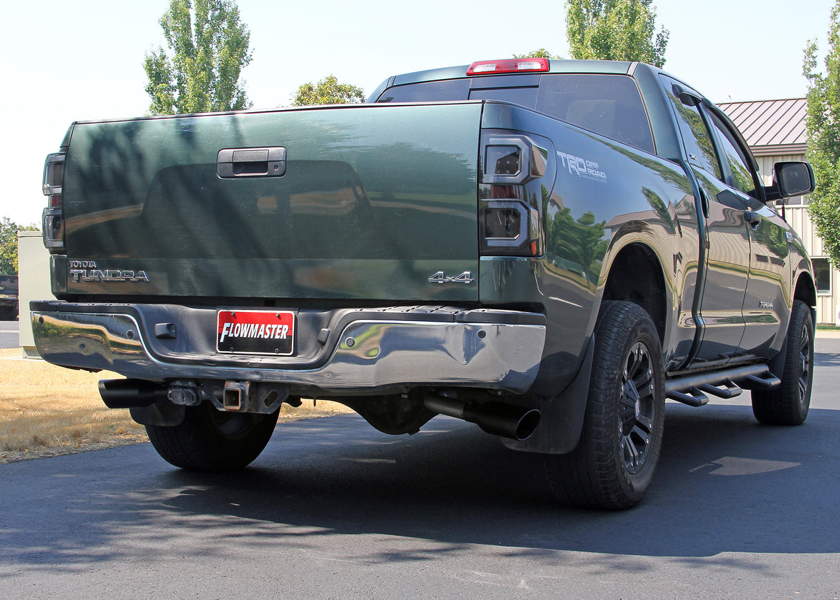 Flowmaster Flow FX Cat-Back Exhaust System - 718106