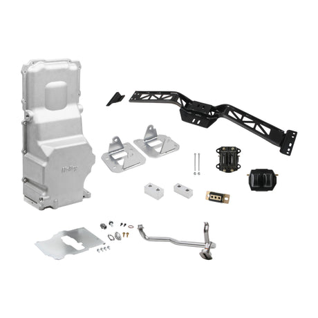 Holley GM 68-72 A-Body Level 2 LS Swap Essentials - Automatic and Manual - SE2-GMA-LSX-AM