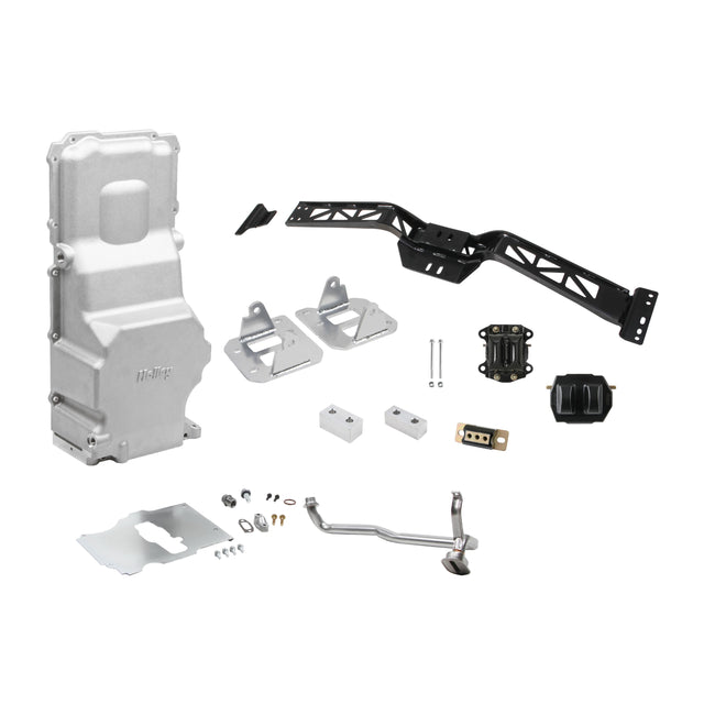 Holley GM 68-72 A-Body Level 2 LS Swap Essentials - Automatic and Manual - SE2-GMA-LSX-AM