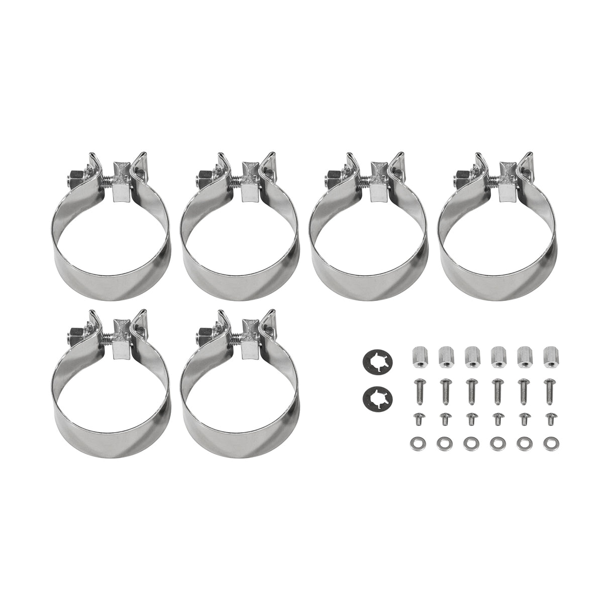 Flowmaster Outlaw Cat-back Exhaust System - 817779