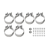 Flowmaster Outlaw Cat-back Exhaust System - 817779