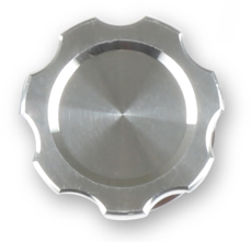 Holley Replacement Billet Fill Cap - 241-198