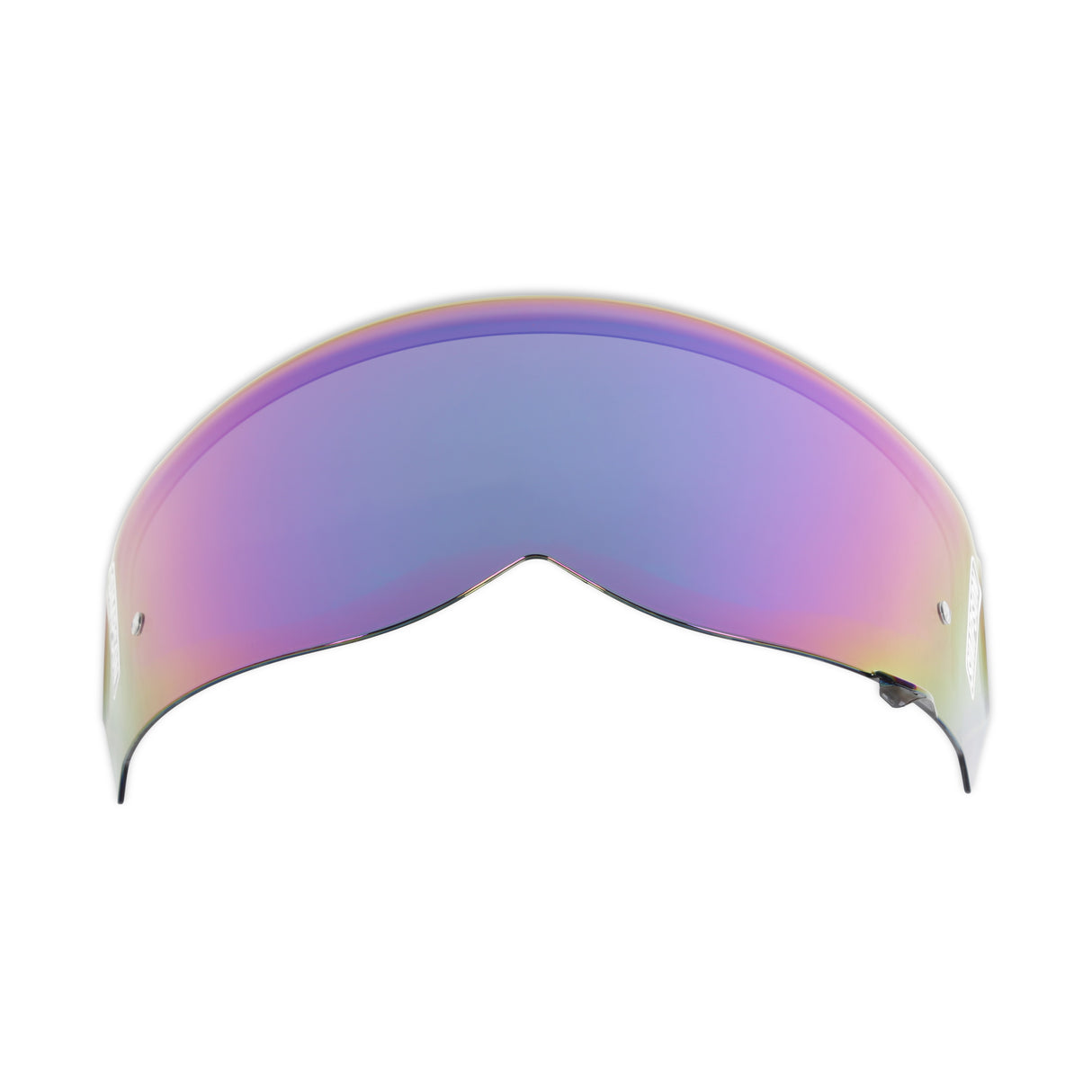 Simpson Motorcycle MOD BANDIT HELMET OPTIONAL SHIELD - iridium - MBISE