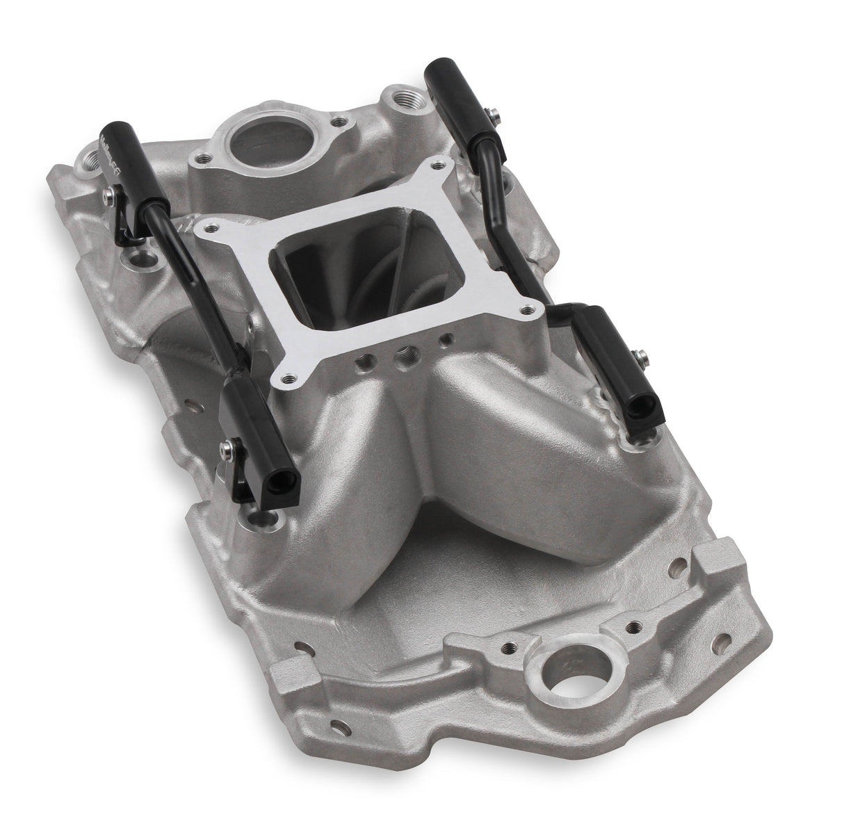 Holley 300-260 EFI SBC 4150 Single Plane EFI Intake Manifold - Chevy Small Block V8