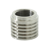 AEM Stainless Tall Manifold Bung - 30-4008