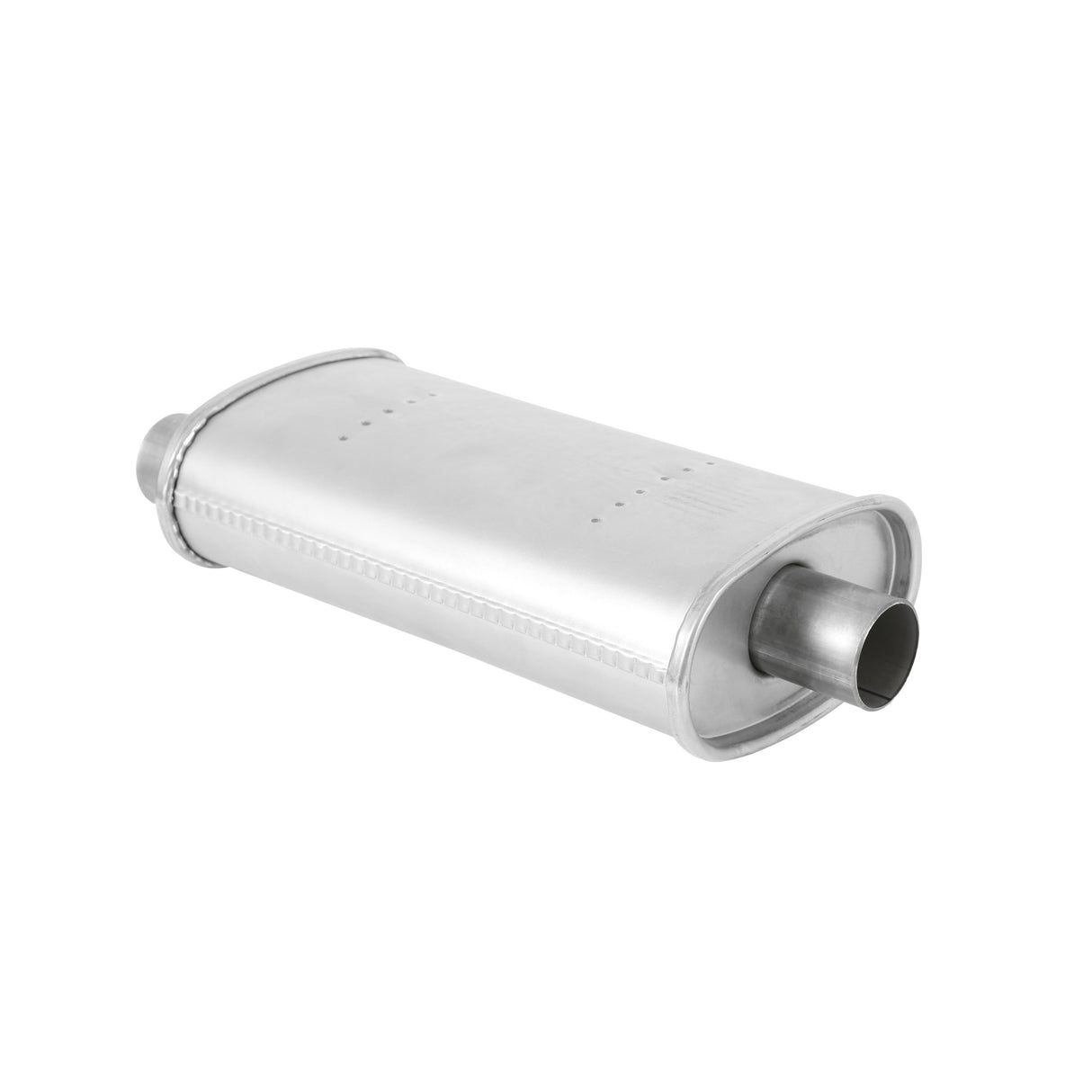 Scott Drake 68-70 Muffler (6 Cylinder, 200) - C8ZZ-5230-A