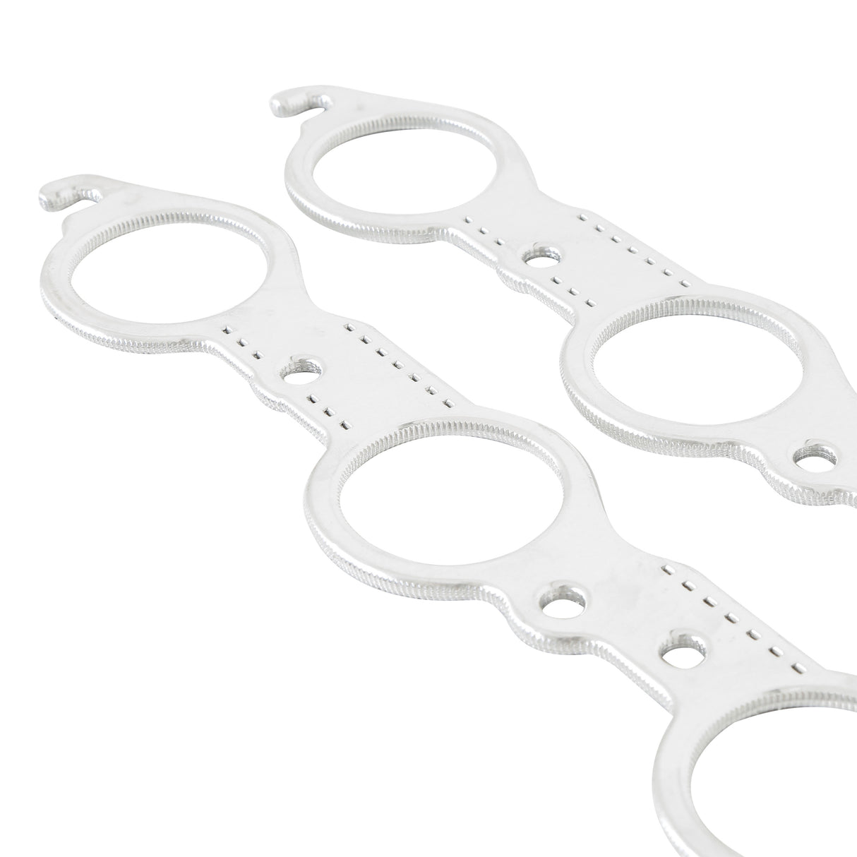 Mr Gasket Header Gaskets - Aluminum-Layered - 7406G