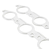 Mr Gasket Header Gaskets - Aluminum-Layered - 7406G