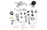Holley 20-221BK Premium Mid-Mount Complete Accessory System -GM Gen V LT4 Dry Sump Engines