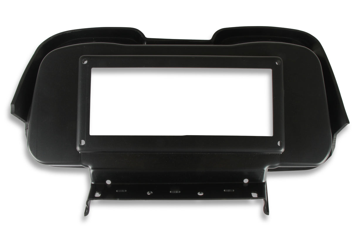 Holley 553-378 Dash Bezels for the EFI 6.86" Dashes