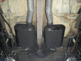 Flowmaster American Thunder Crossmember-Back Exhaust System - 17129