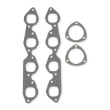 Hooker Super Competition Long Tube Headers - Ceramic Coated - 2123-1HKR