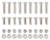 Scott Drake Corso Feroce 15" Black Leather Steering Wheel 9 Hole - S1MS-3600-BK