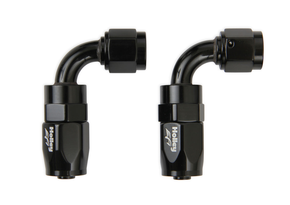 Holley 534-245 Billet Fuel Rail Kit for LS Truck Intake