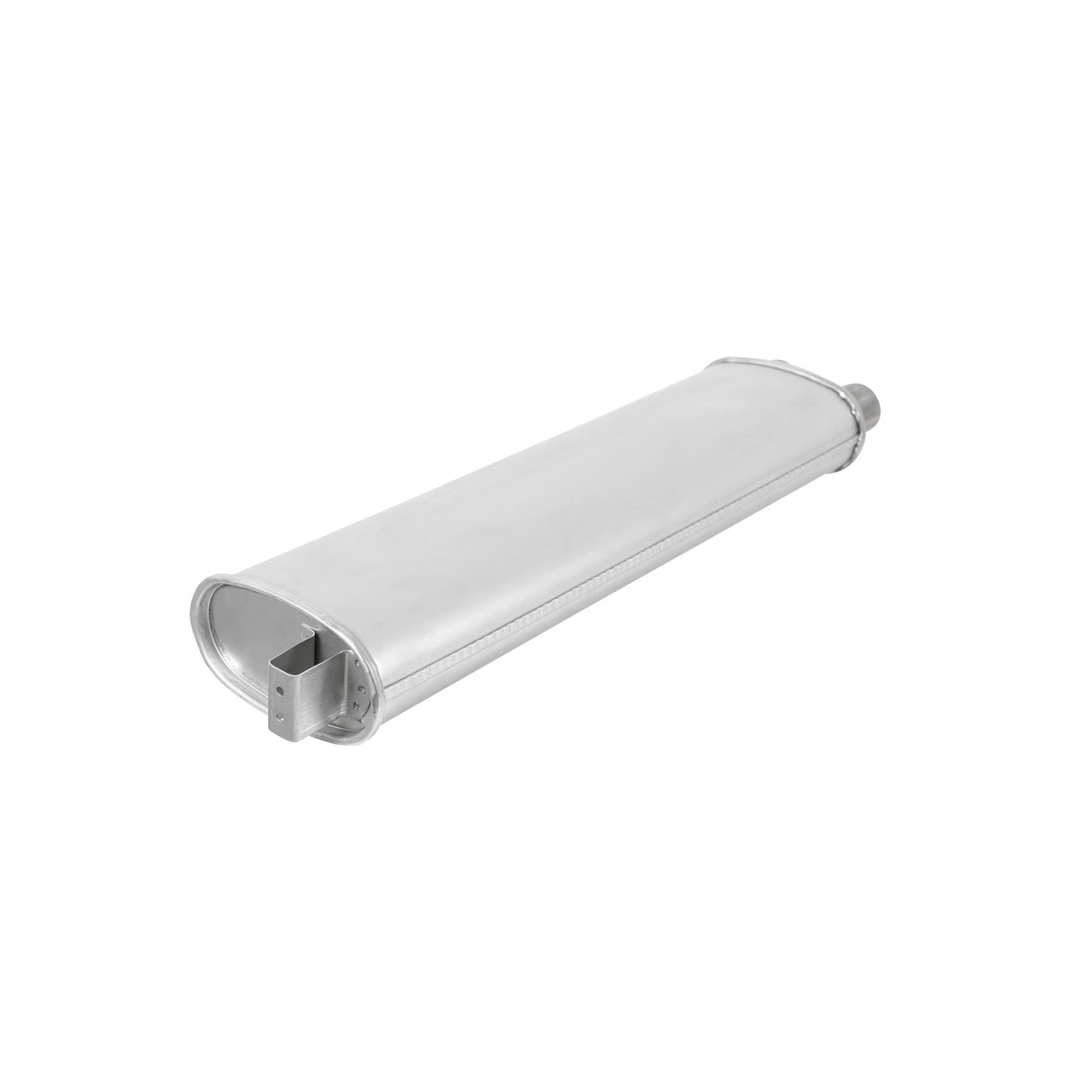 Scott Drake 64-66 Muffler (8 Cylinder Single Exhaust) - C5ZZ-5230-D