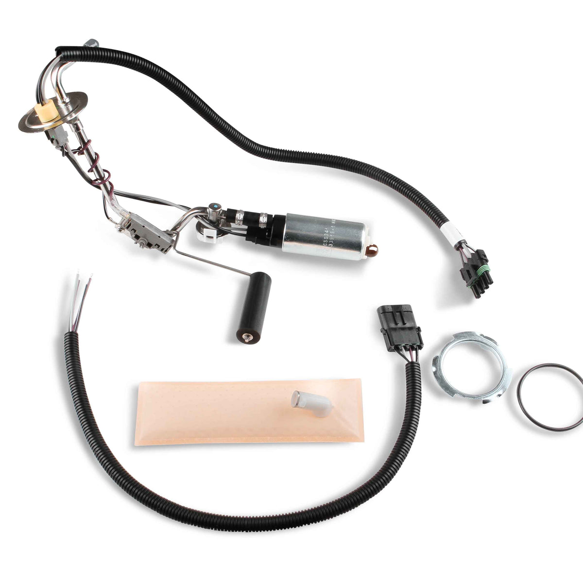 Fuel Tank Module Part Holley 12-377 EFI Fuel Tank Module - 350 LPH - Jeep CJ – Fast Lane Spares