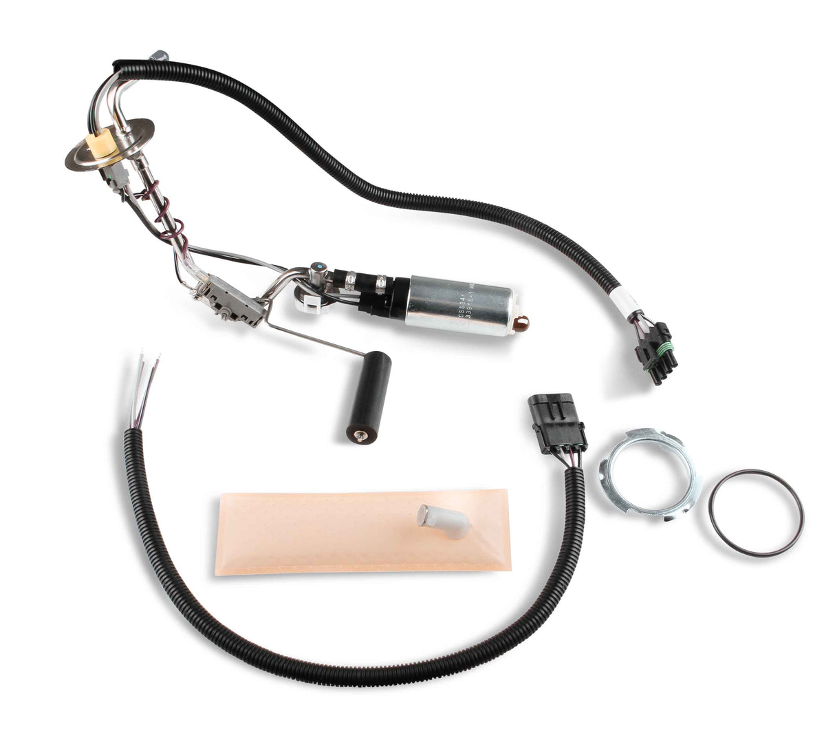 Holley 12-310 EFI Fuel Tank Module - 255 LPH - 1963-1967 Corvette