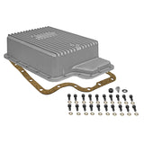 B&M Hi-Tek Deep Transmission Pan - Aluminum - 40295