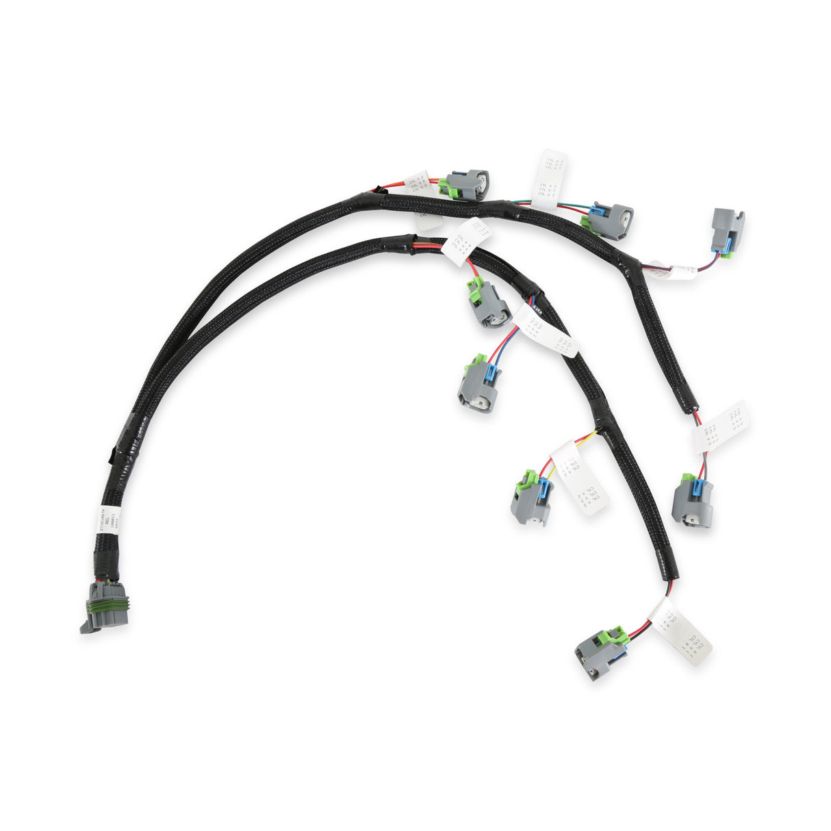 Holley 558-212 Ford V8 Injector Harness