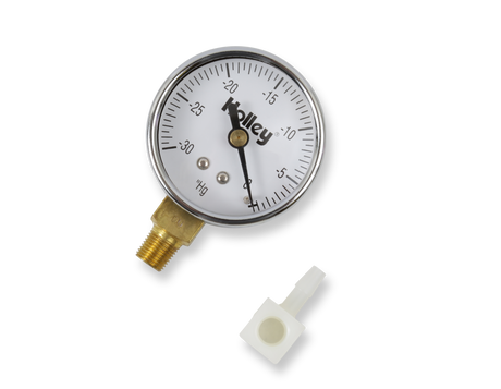 Holley 26-501 Vacuum Gauge