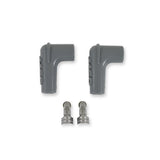 MSD Silicone 90° Spark Plug Boots & Terminals - 3311