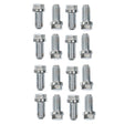 Mr Gasket Stainless Steel Header Bolts - 2211G