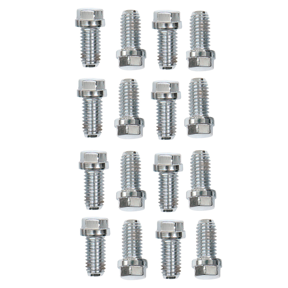 Mr Gasket Stainless Steel Header Bolts - 2211G