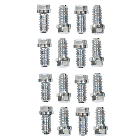 Mr Gasket Mr. Gasket Stainless Steel Header Bolts - 2211G