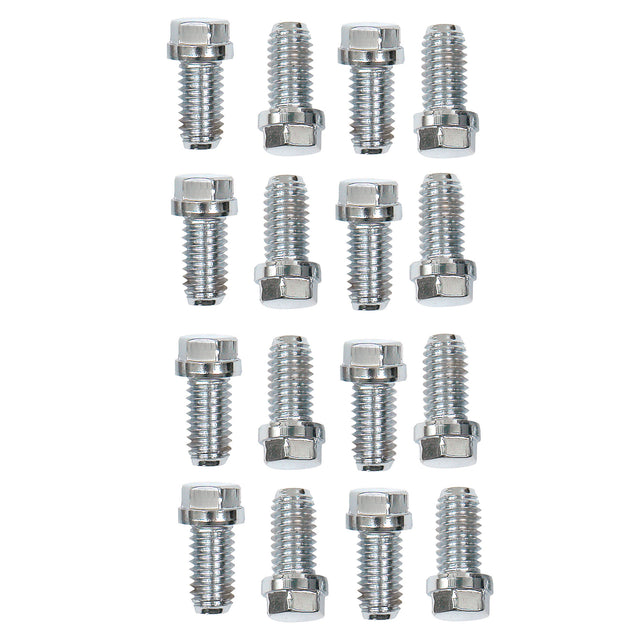 Mr Gasket Stainless Steel Header Bolts - 2211G