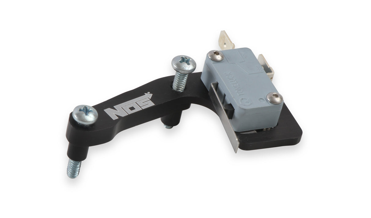 NOS Billet Microswitch Bracket Kit - 4150 & 4150HP - 16512NOS