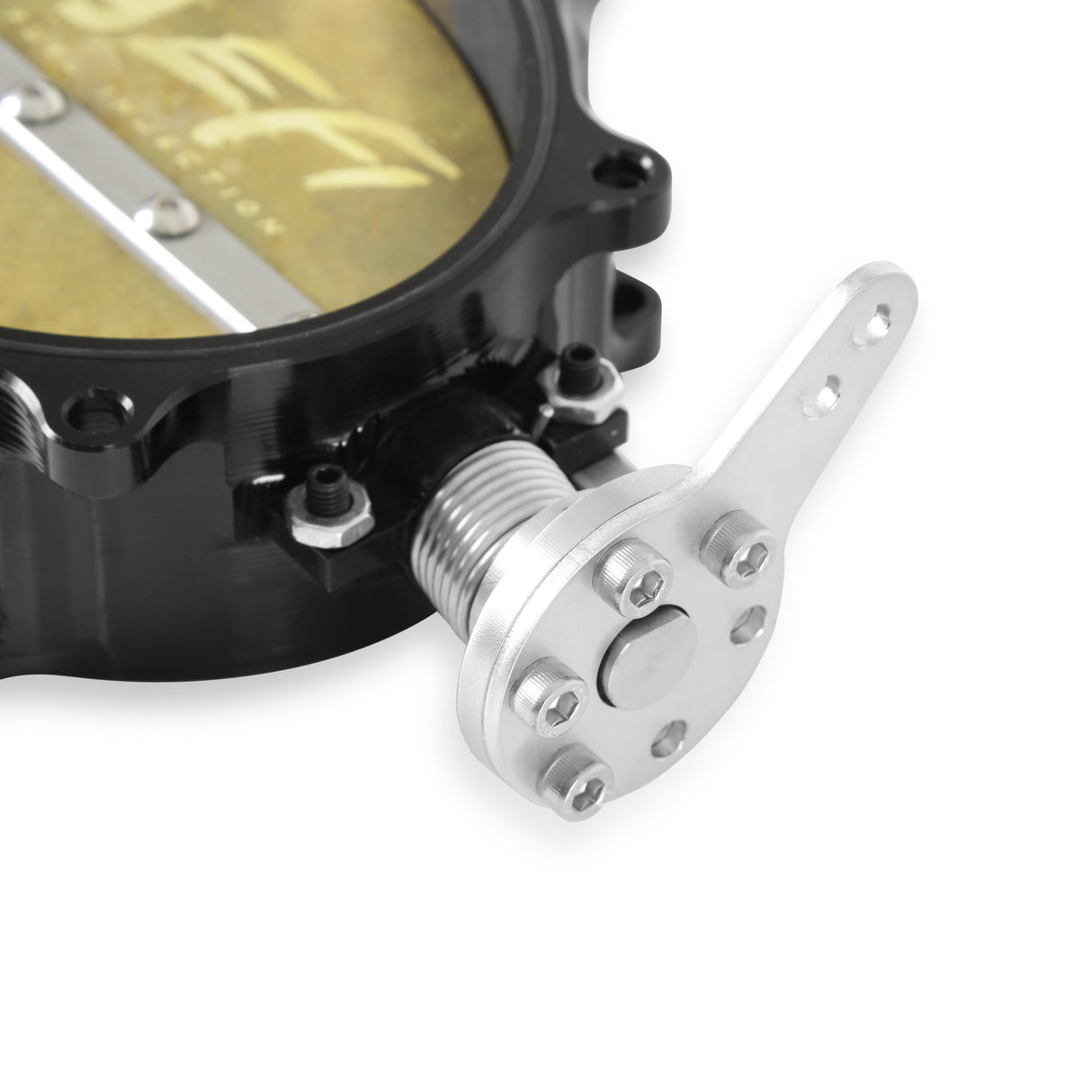 Holley 112-123 NHRA Pro Stock Throttle Body