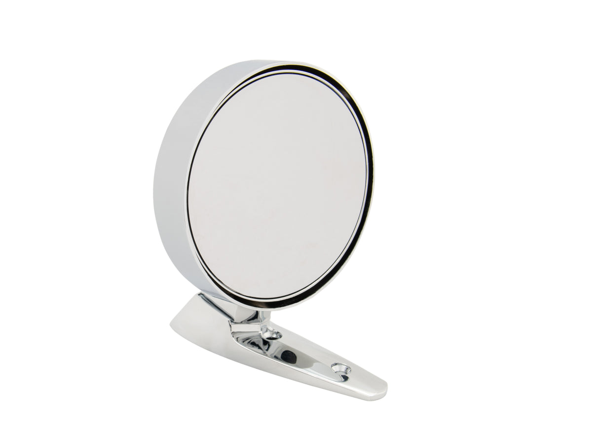 Scott Drake 64-66 Remote Control Mirror (RH, show-quality, "dummy remote") - C5ZZ-17696-R