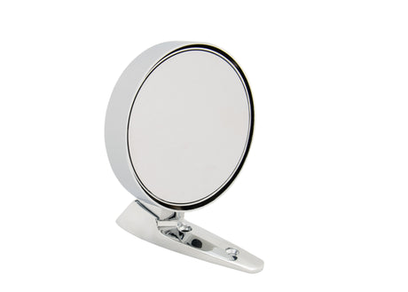 Scott Drake 64-66 Remote Control Mirror (RH, show-quality, "dummy remote") - C5ZZ-17696-R