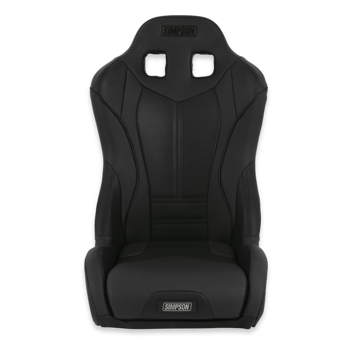 Simpson Pro Sport Off-Road Suspension Seat - S107-304