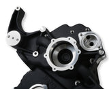 Holley 20-291BK Black Mid-Mount Complete Accessory System
