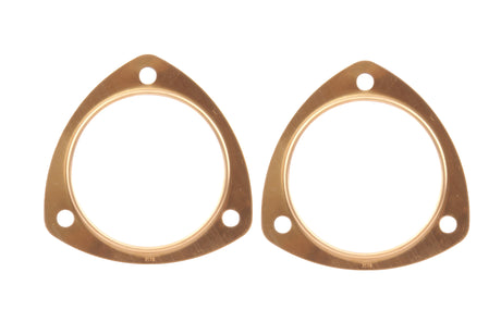 Mr Gasket Mr. Gasket Copper Seal Collector Gaskets -Pair - 7178C