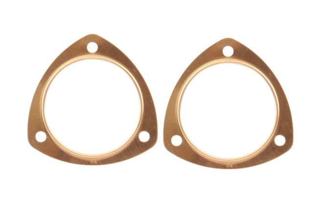 Mr Gasket Copper Seal Collector Gaskets -Pair - 7178C