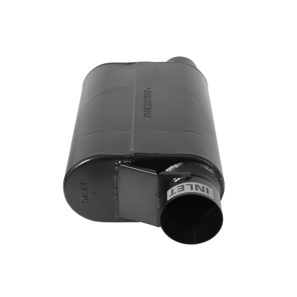 Flowmaster Alcohol Race Muffler - 53545-10