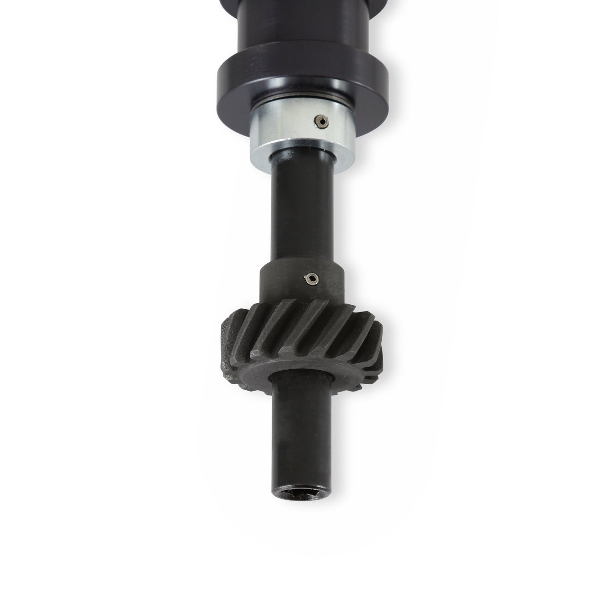 MSD Black Ford 351C - 460 Pro-Billet Distributor - 85773