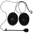 STILO Trophy jet com. system-Gentex Boom mic, Small behind the earpad speakers, 3 C Connector - AE0111