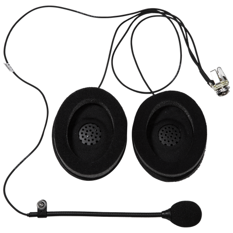 STILO Venti Trophy Plus / Jet kit - STILO Boom Mic, earmuff speaker, - AE0121