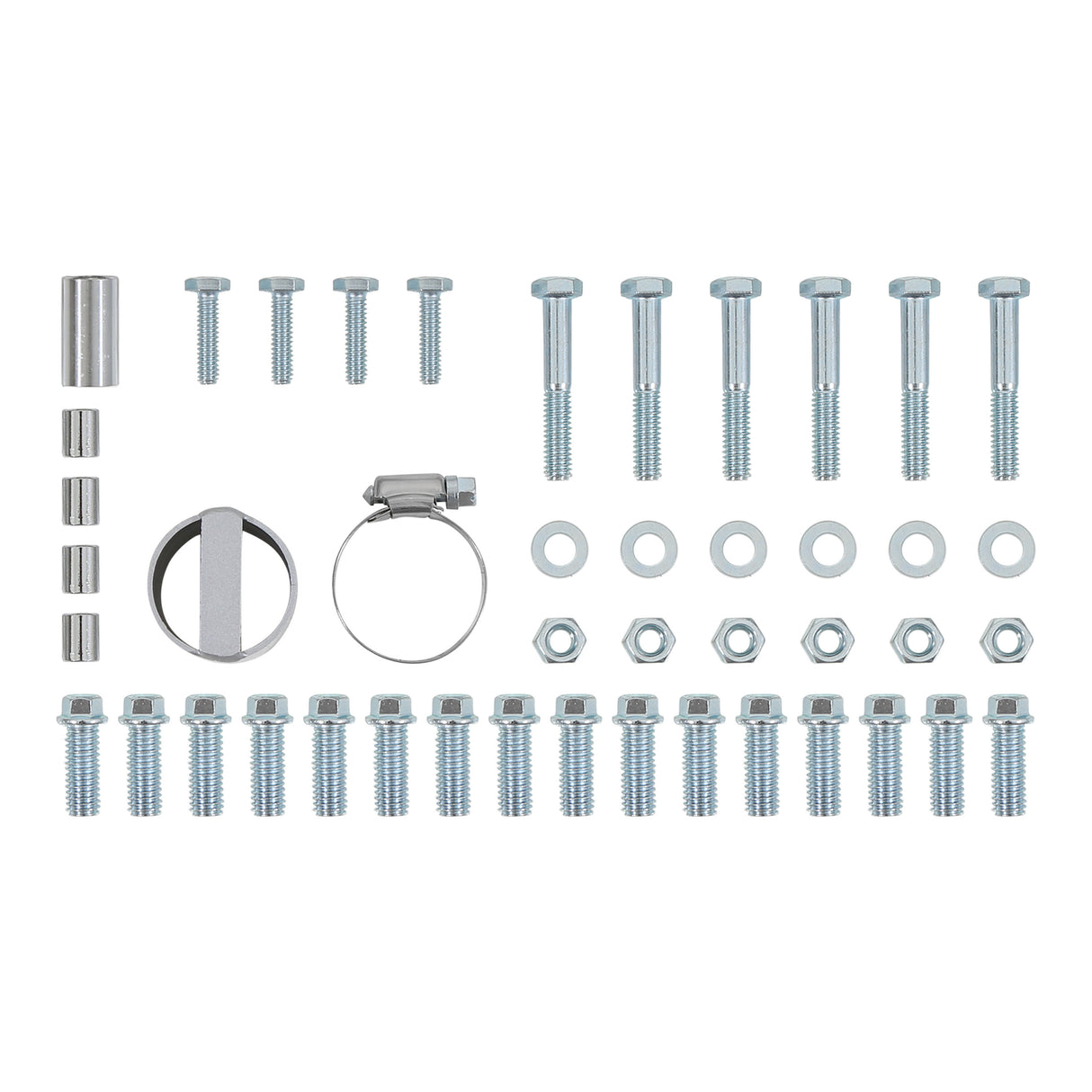 FlowTech Shorty Headers - Ceramic Coated - 91832-1FLT