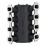 Holley 300-713BK Ultra Lo-Ram Manifold Base and Port Injection Fuel Rails - GM Gen V LT