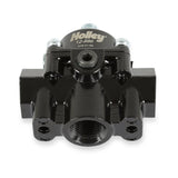 Holley EFI Holley Die Cast EFI Bypass Fuel Pressure Regulator Kit - 12-886KIT