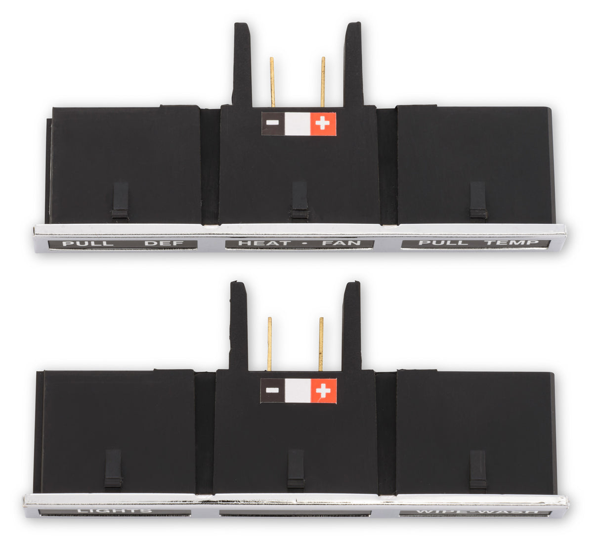 Scott Drake Dash Control Lights - D4TZ-10C915-KIT