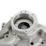 Holley 97-401 Timing Cover - Ford 7.3L Godzilla - Natural