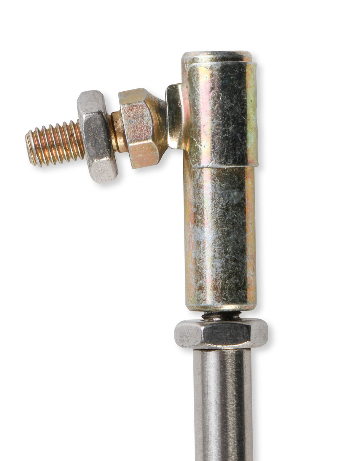 Mr Gasket 17 Inch Throttle Cable - Firewall Mount - 5655