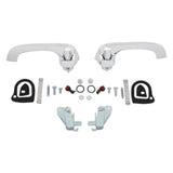 Scott Drake - 1968-1977 Concours Bronco Outside Door Handles - C8TZ-6222404-5P