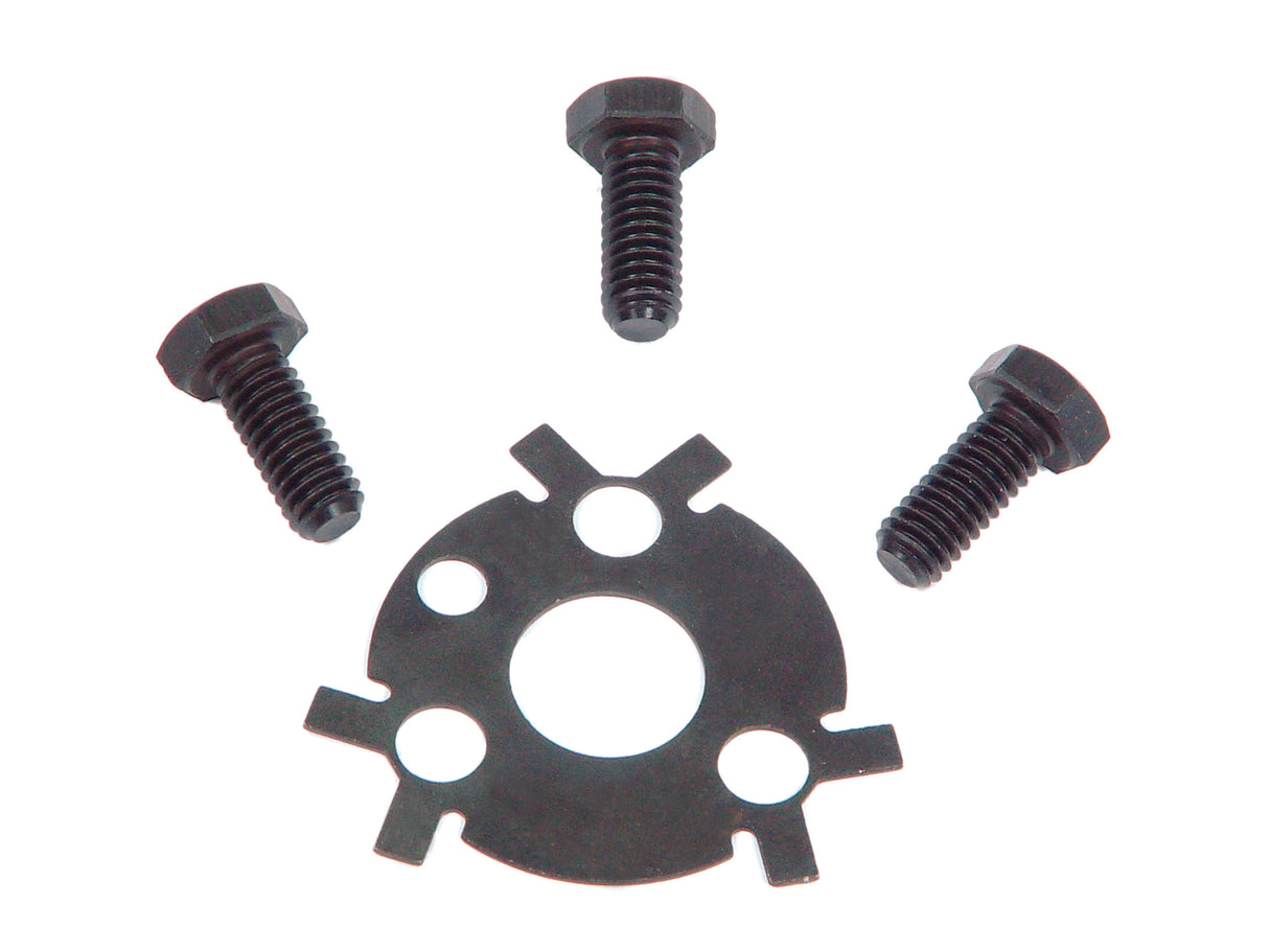 Mr Gasket Cam Bolts and Lock Plate - 948G